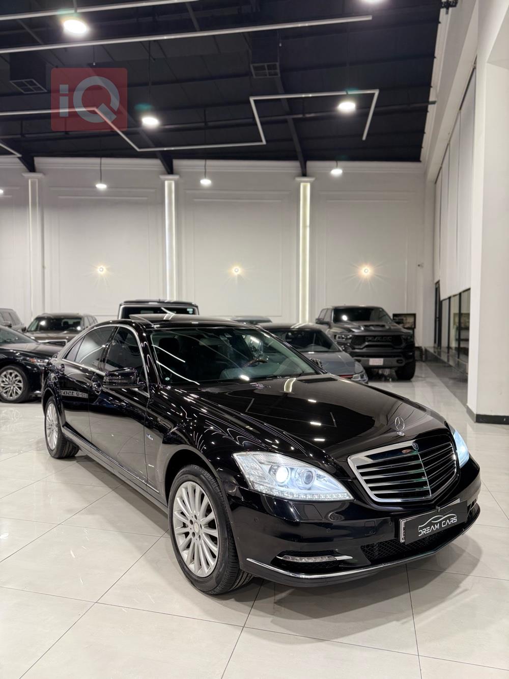 مرسيدس بنز S-Class